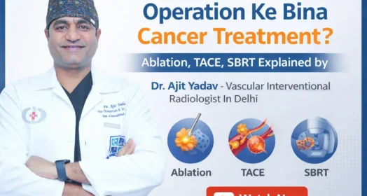 Cancer Treatment Without Surgery