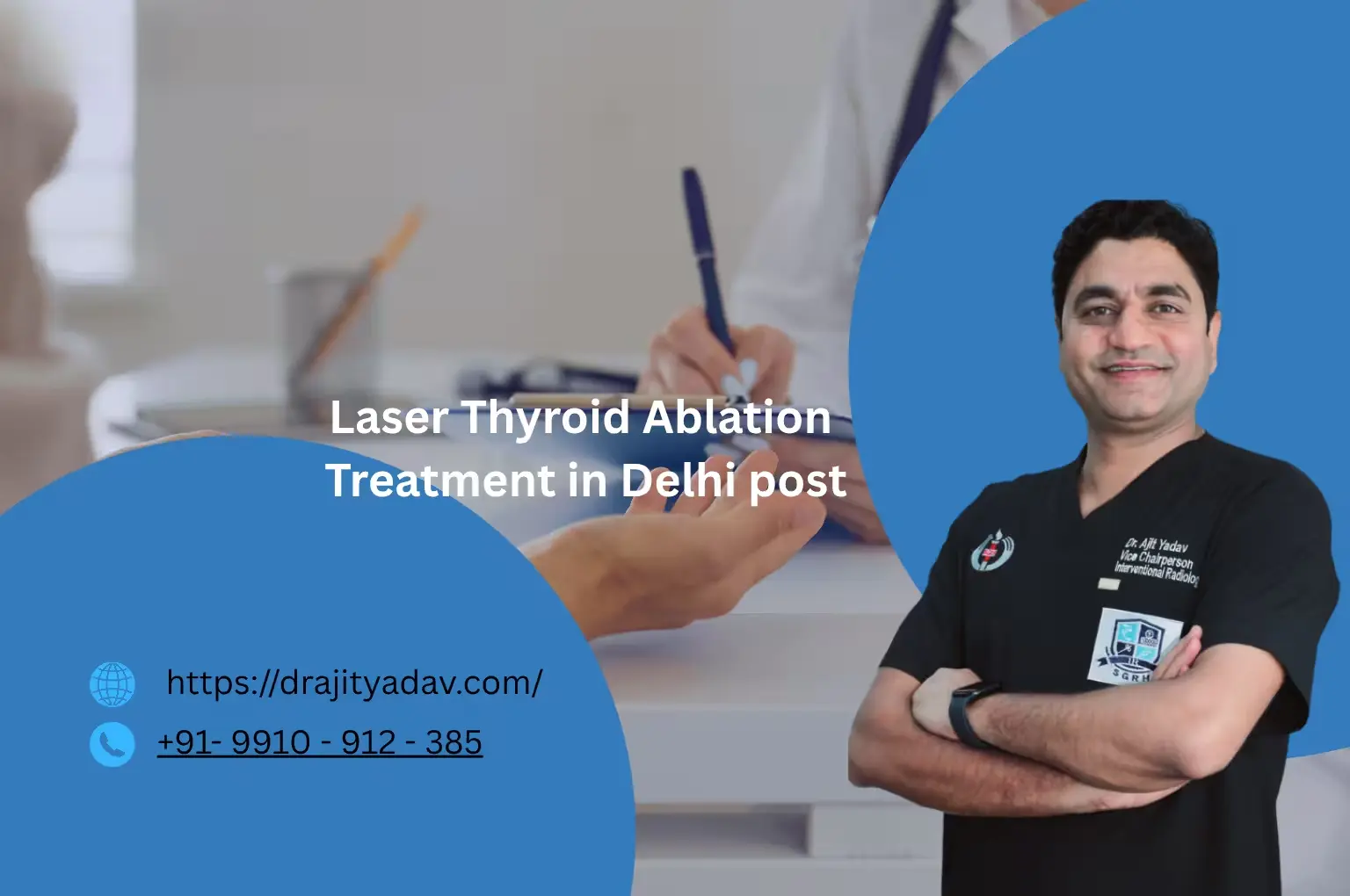 Laser Thyroid Ablation Treatment in Delhi 1 1 1 1