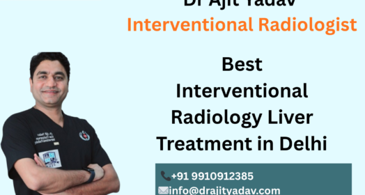 Best Interventional Radiology Liver Treatment in Delhi