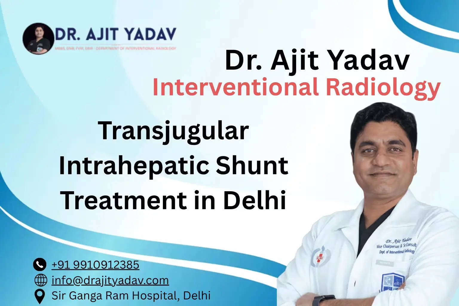 Transjugular Intrahepatic Shunt Treatment in Delhi 10 Transjugular Intrahepatic Shunt Treatment in Delhi