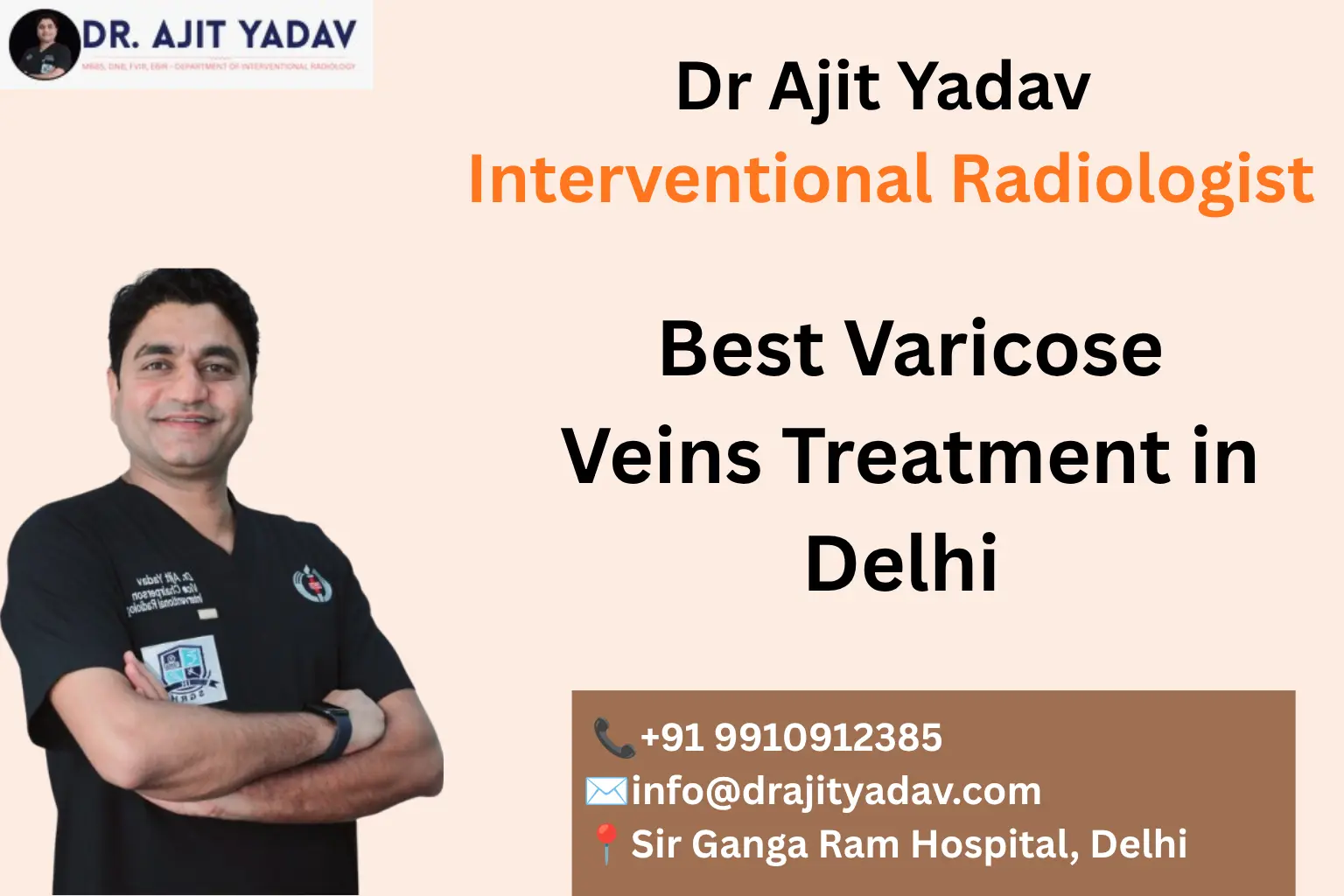 Best Varicose Veins Treatment in Delhi 6 Best Varicose Veins Treatment in Delhi