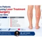 Why More Patients Are Choosing Laser Treatment Over Surgery for Varicose Veins 85x85