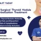 Non Surgical Thyroid Nodule Embolization Treatment  85x85