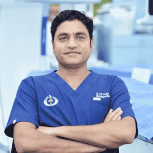 Dr. Ajit Yadav | Interventional Radiologist