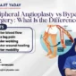 Peripheral Angioplasty vs Bypass Surgery 85x85