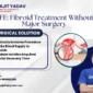 Uterine Fibroid Embolization UFE Treatment Without Major Surgery 85x85